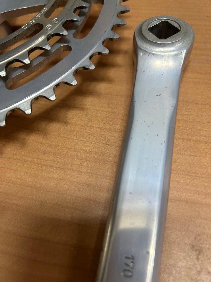 DURA-ACE クランク　ギア　セット 170mm 50T 39T シマノ