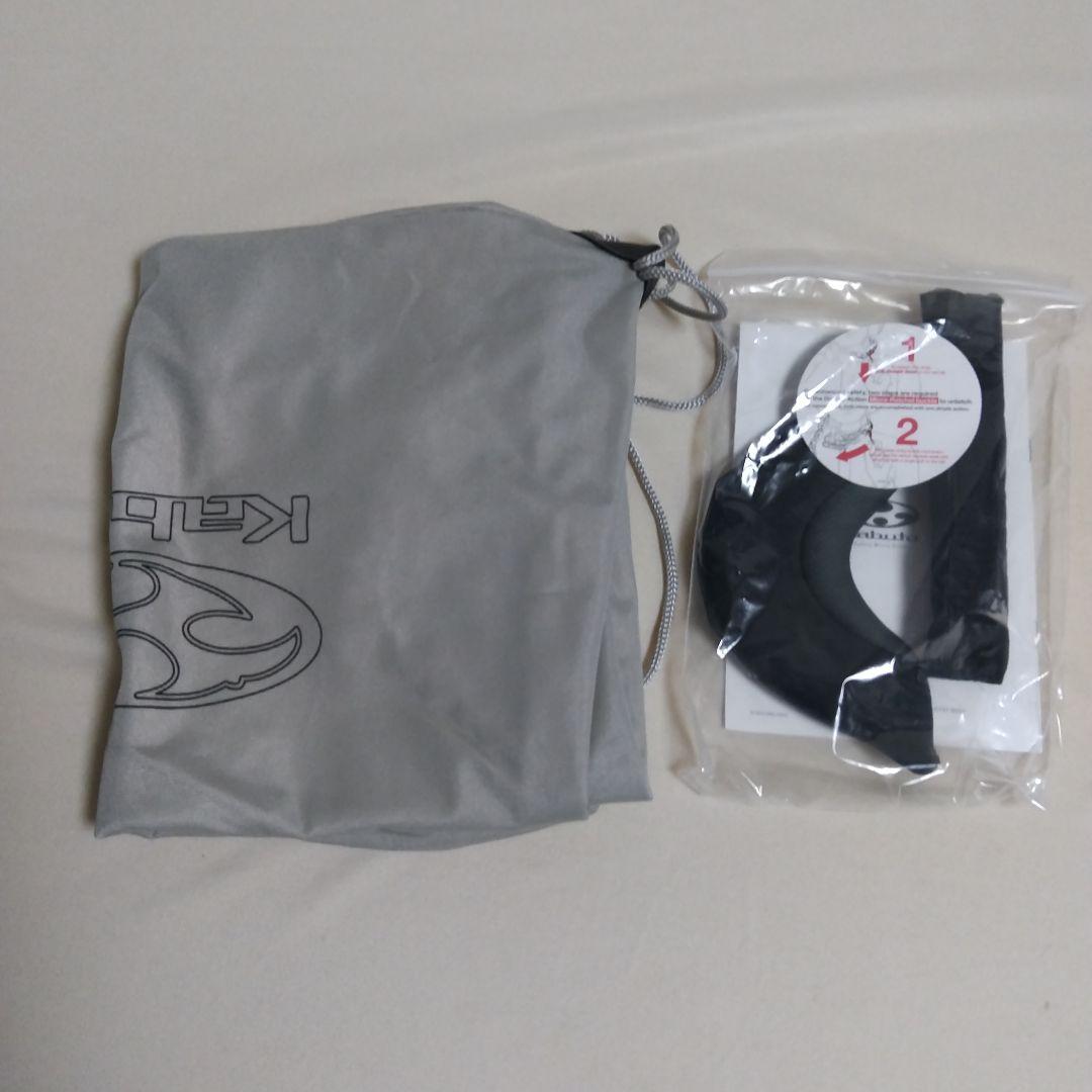 オージーケーカブト カムイ3 Mサイズ ブラック迷彩