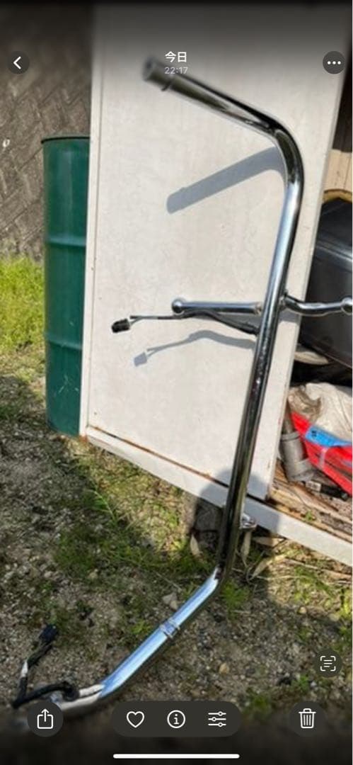 いすずファイブスターギガメッキパーツ180sx