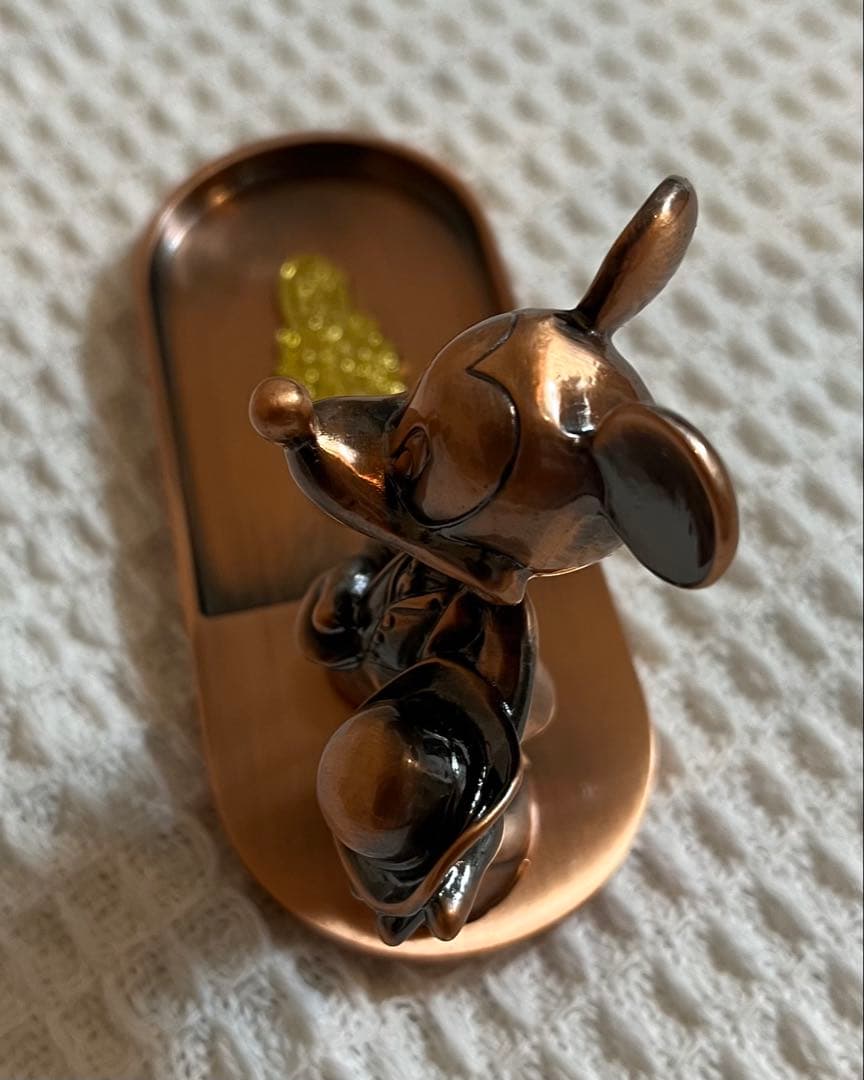 ディズニーランドホテル スイートルーム 限定 ミッキー トレイ　Disney