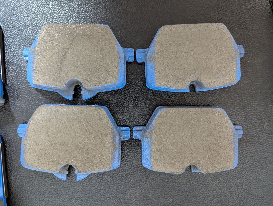 【新品未使用】90スープラENDLESS パット SSM PLUS [1台分]