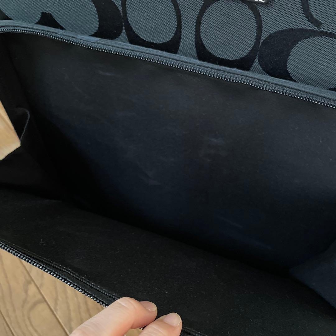 コーチ　キャリーケース