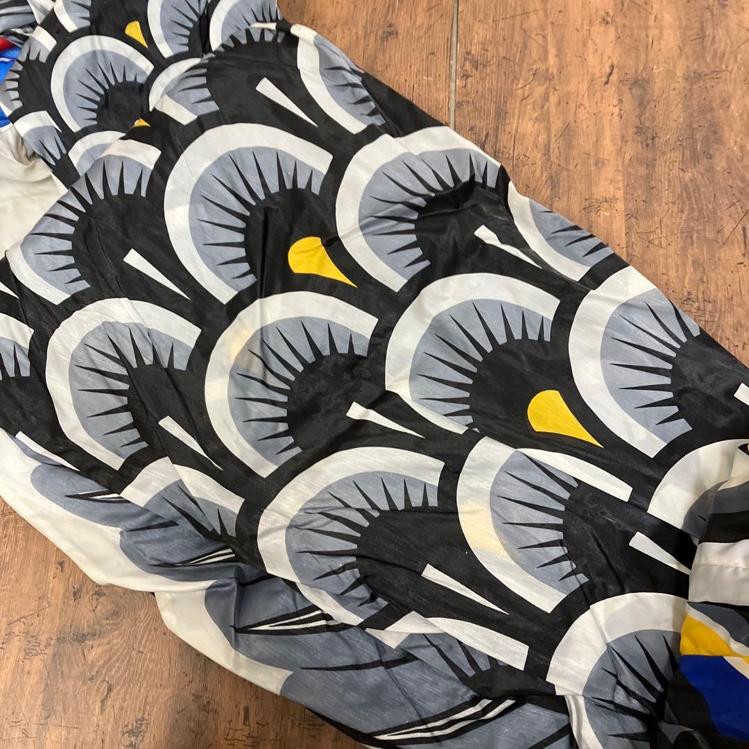 B-5 豪華金箔 東レ 黄金太郎鯉 こいのぼり 5点セット 6m級 鯉のぼり