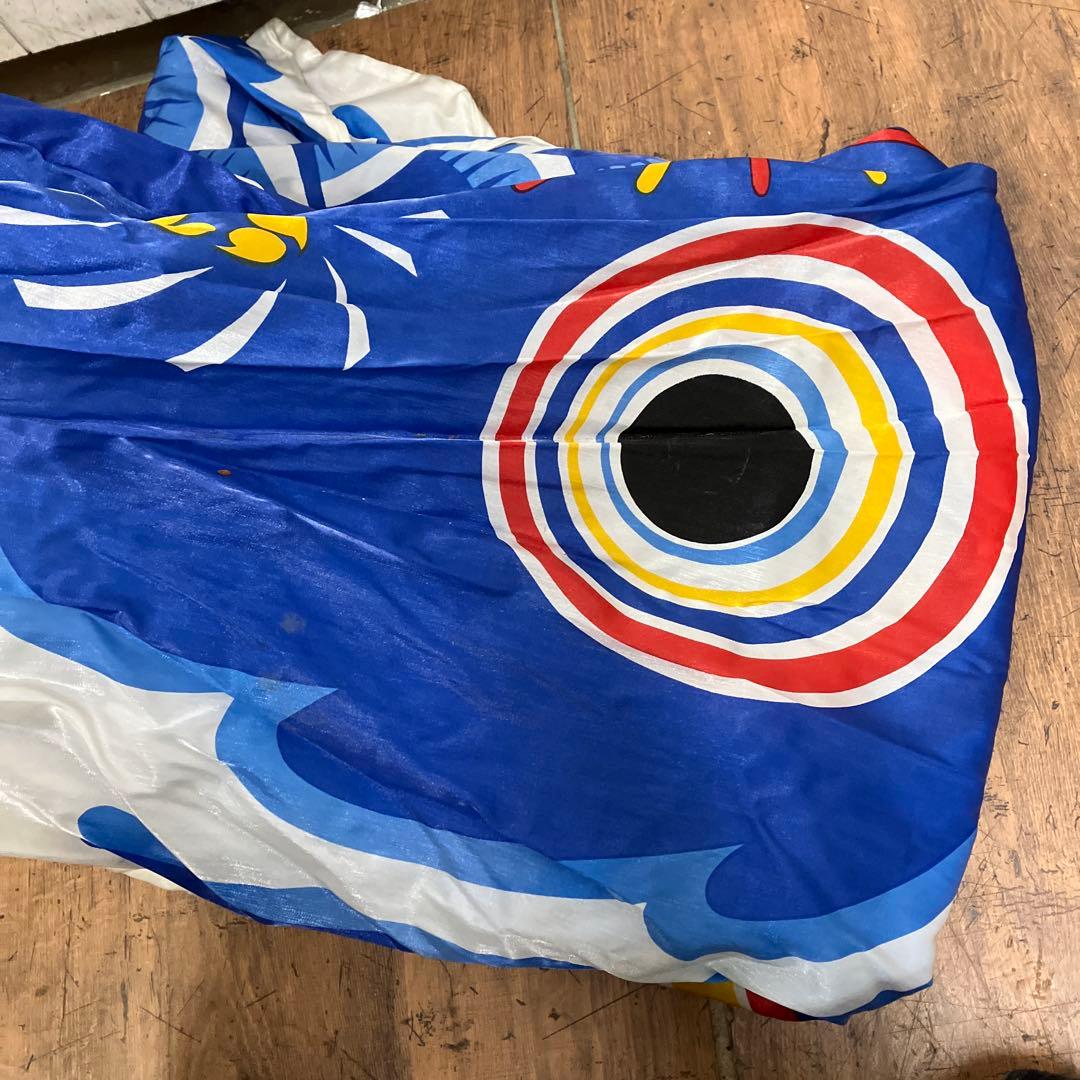 B-5 豪華金箔 東レ 黄金太郎鯉 こいのぼり 5点セット 6m級 鯉のぼり