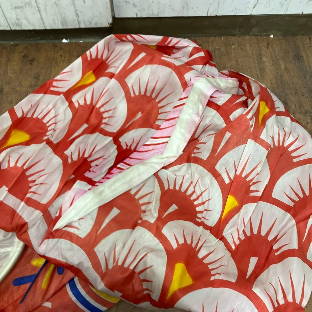 B-5 豪華金箔 東レ 黄金太郎鯉 こいのぼり 5点セット 6m級 鯉のぼり