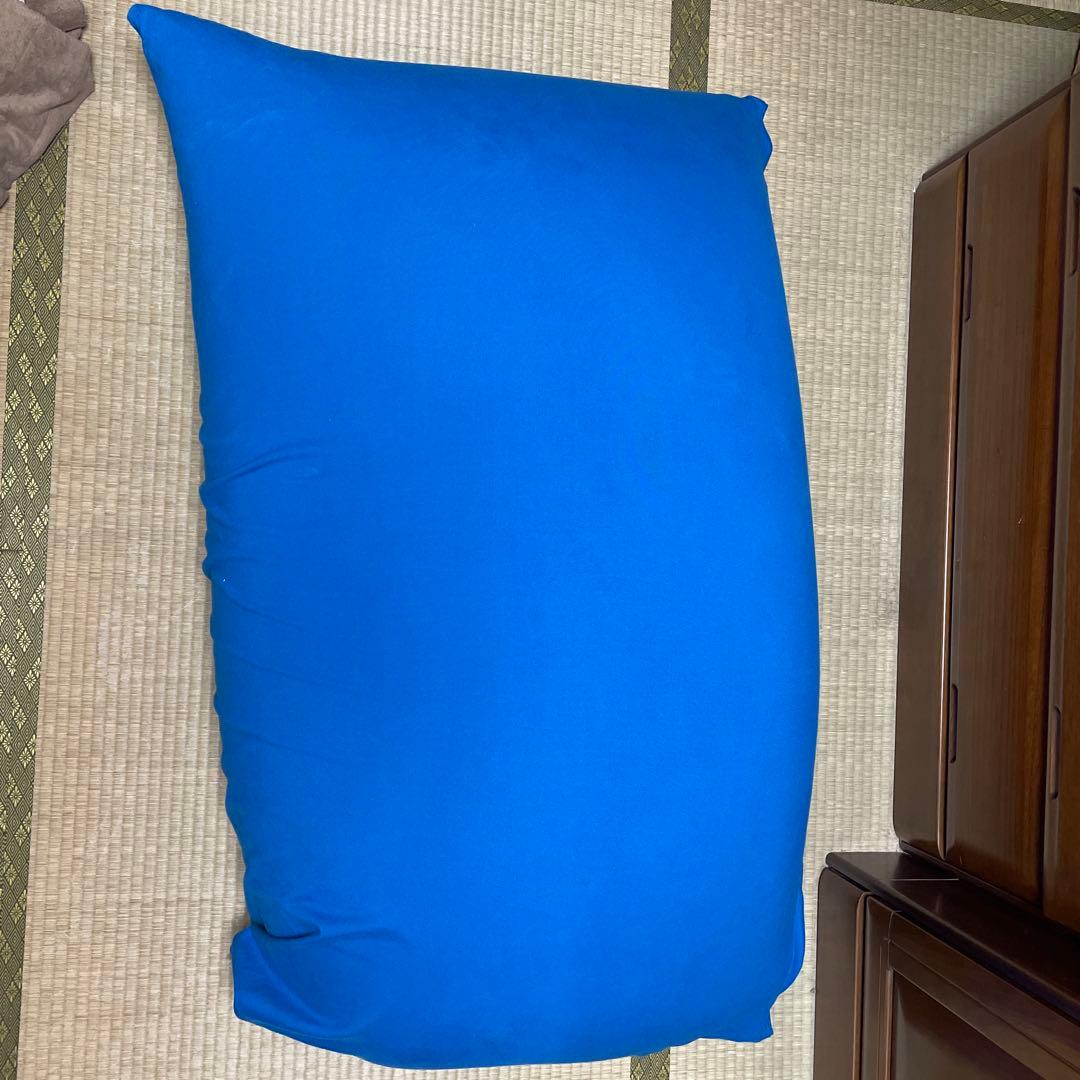 Yogibo midi ヨギボー ミディ ブルー