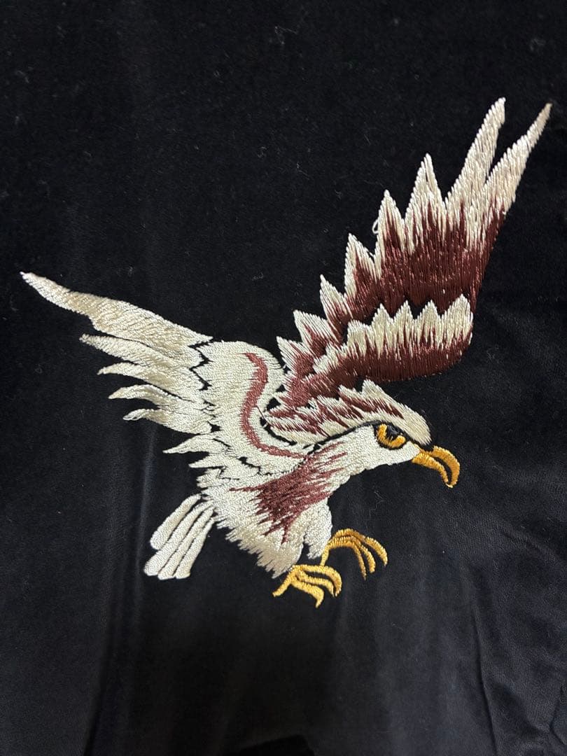 2006 東洋エンタープライズ「港商」スペシャルエディションのスカジャン