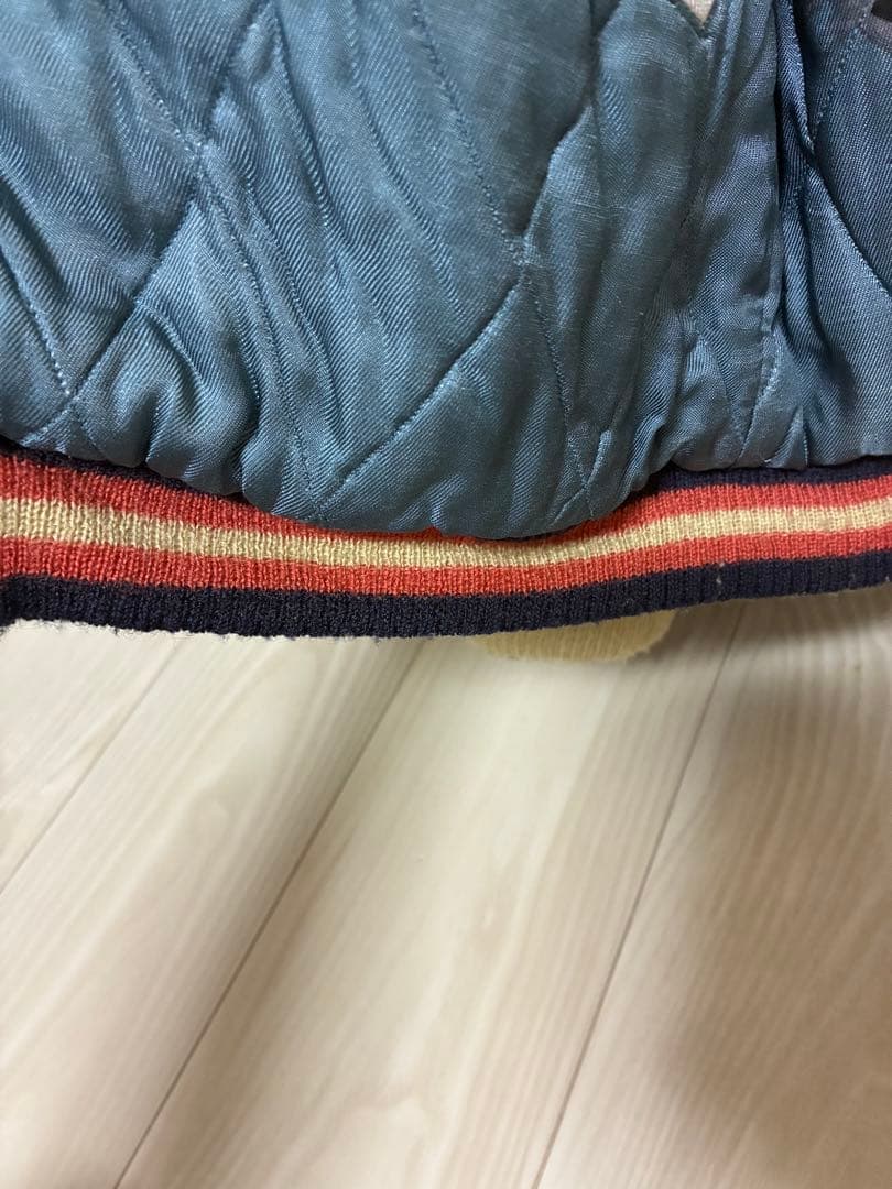 2006 東洋エンタープライズ「港商」スペシャルエディションのスカジャン