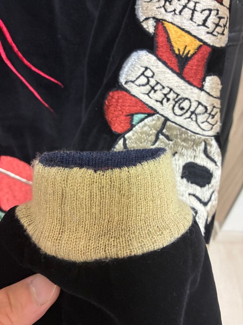 2006 東洋エンタープライズ「港商」スペシャルエディションのスカジャン