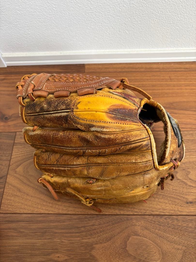 メジャーステージ 硬式グローブ