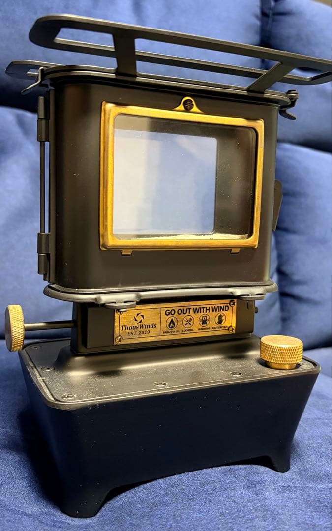 ThousWinds アイロンストーブ
