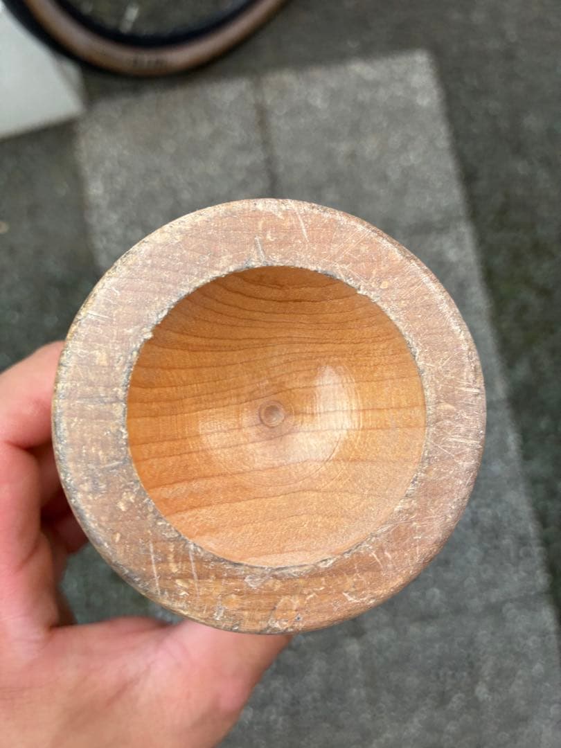 YanaseBat ヤナセ 026 硬式木製バット