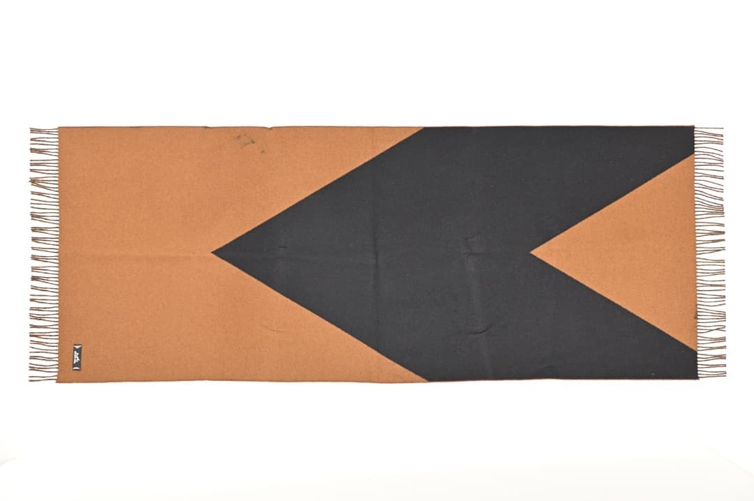 エルメス　大判　ストール・ショール・マフラー　100％カシミア