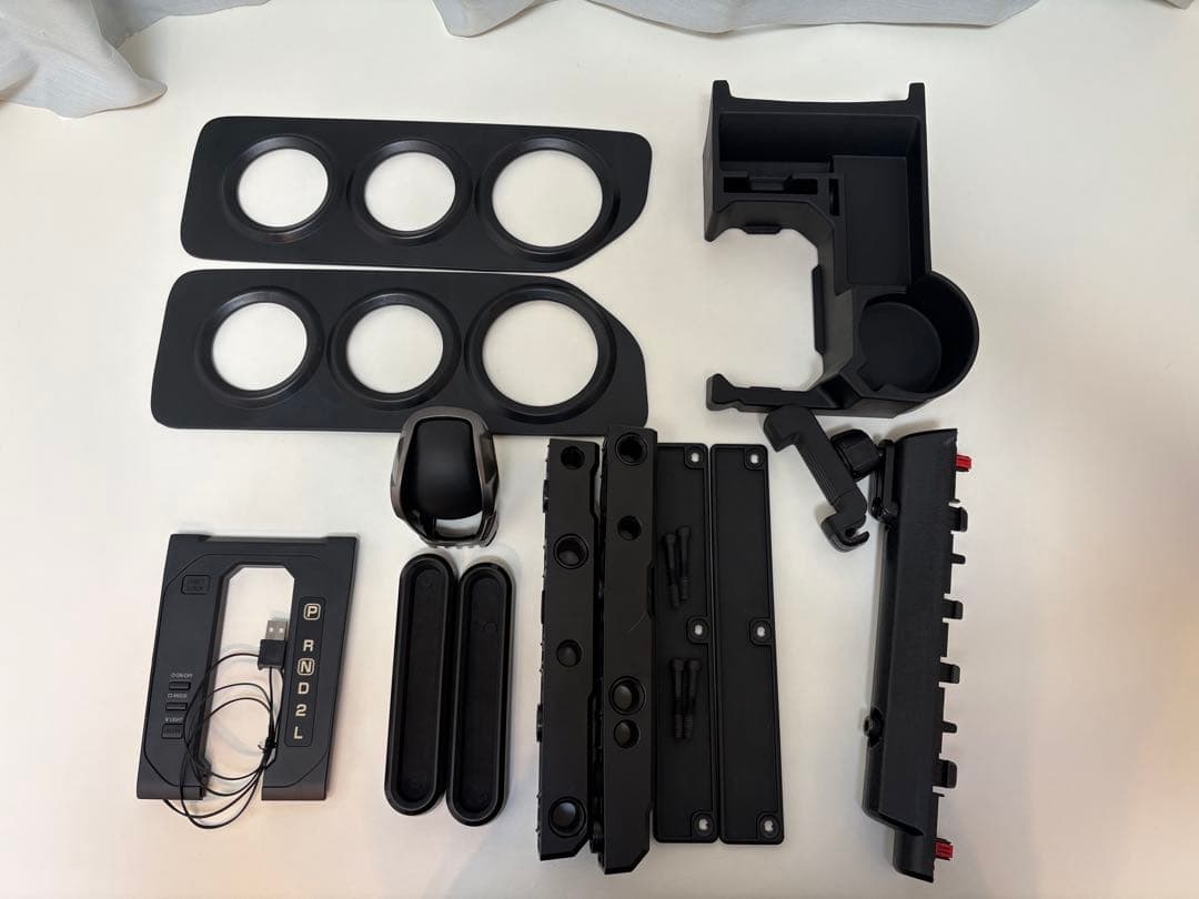 jb64 jb74 AT 車内用内装パーツまとめ売り