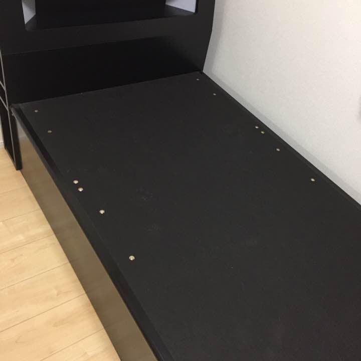 半年間使用 美品ベッド