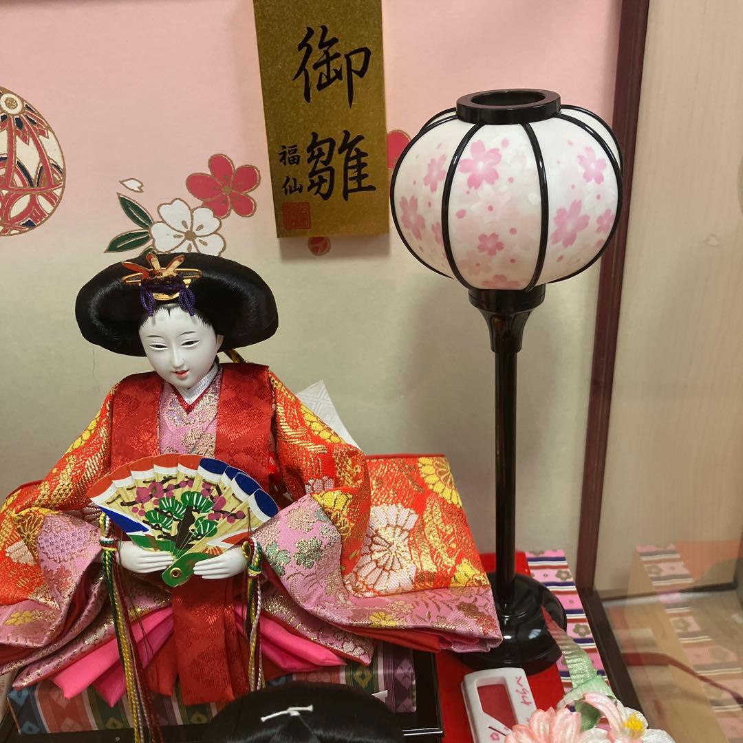 雛人形　福仙