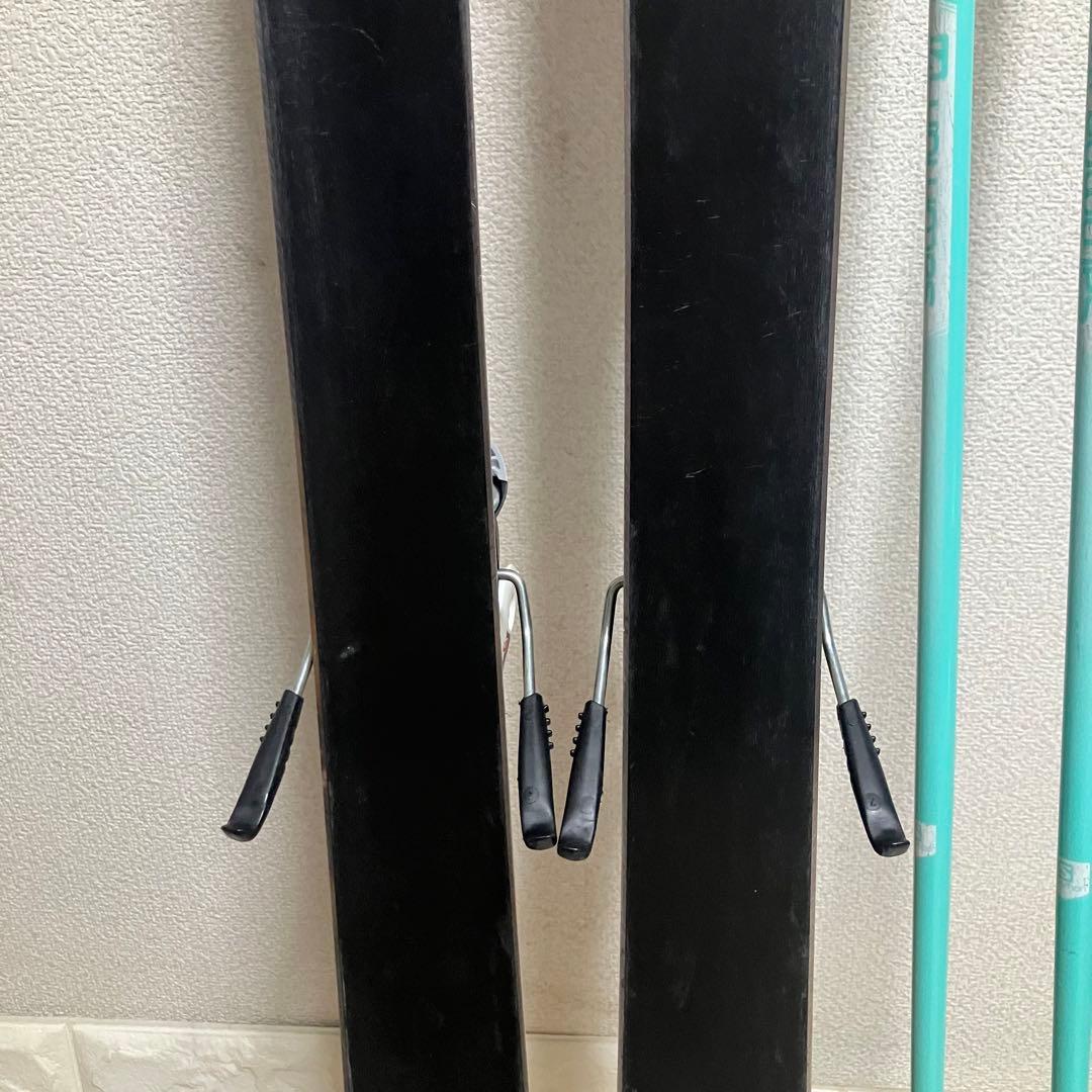 【良品】ストック付/elan HOTspice エランスキー152 ケース付