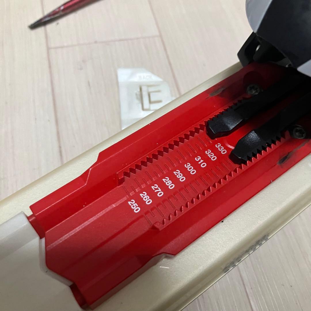 【良品】ストック付/elan HOTspice エランスキー152 ケース付