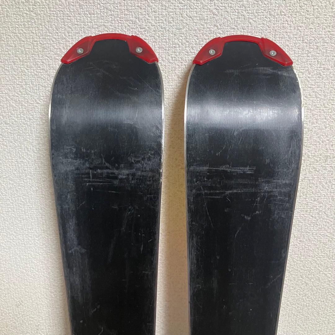 【良品】ストック付/elan HOTspice エランスキー152 ケース付