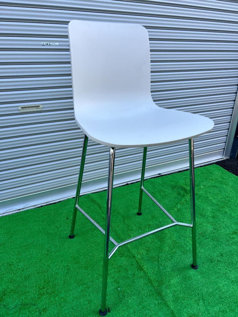 vitra./ヴィトラ ×4脚 HAL STOOL(ハル スツール ミディアム)