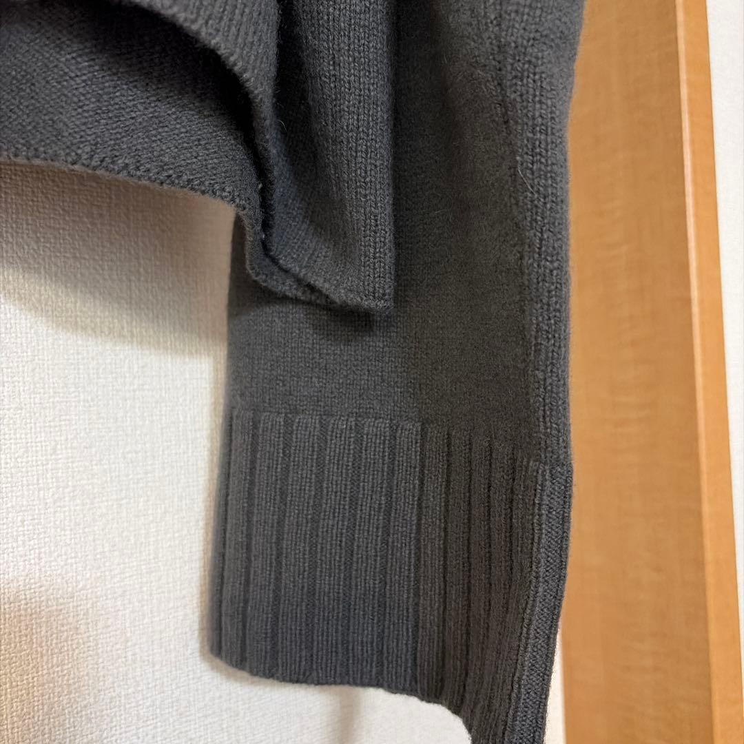 Deuxieme Classe⭐︎クロップド タートルネックプルオーバー