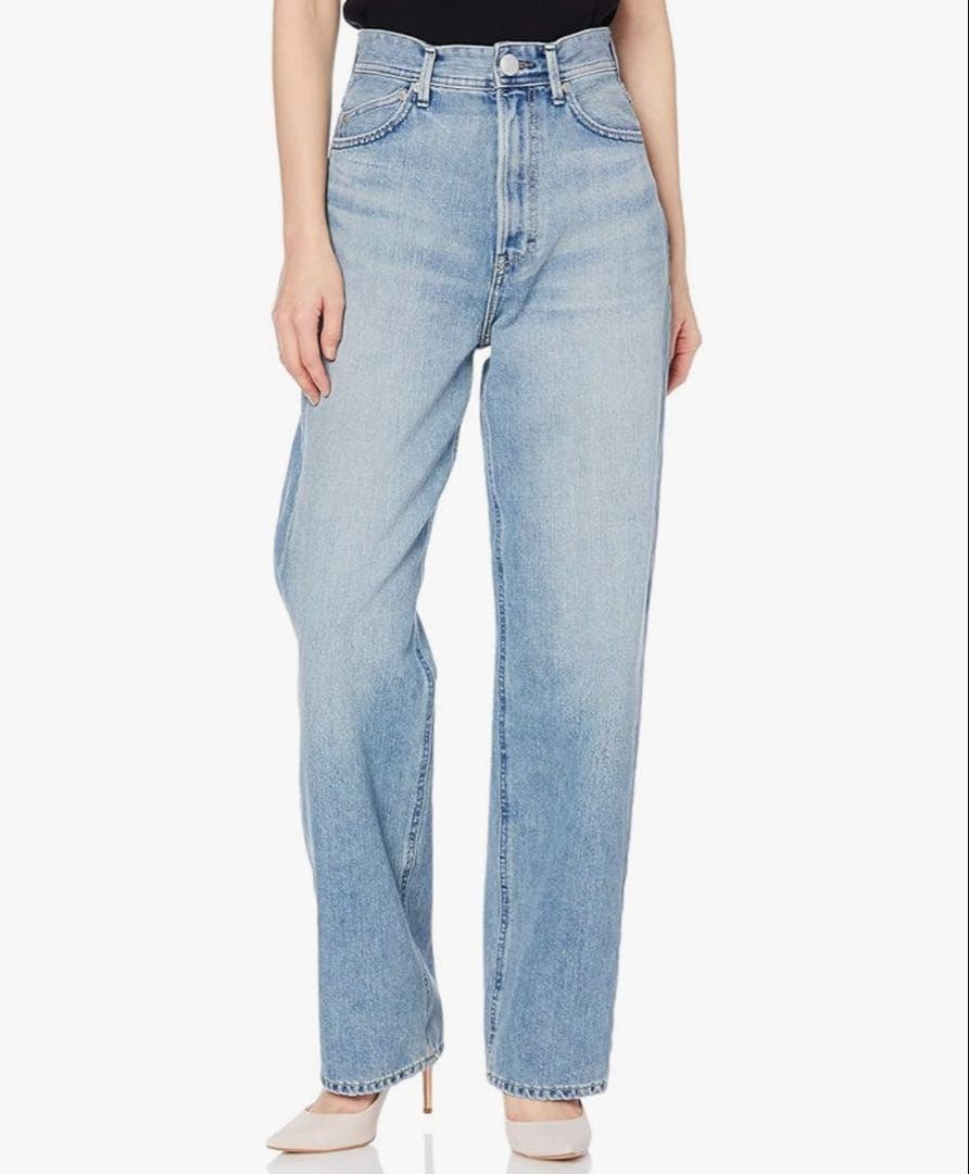 ヤヌーク LEA Trick Really Light ボーイズストレート 22