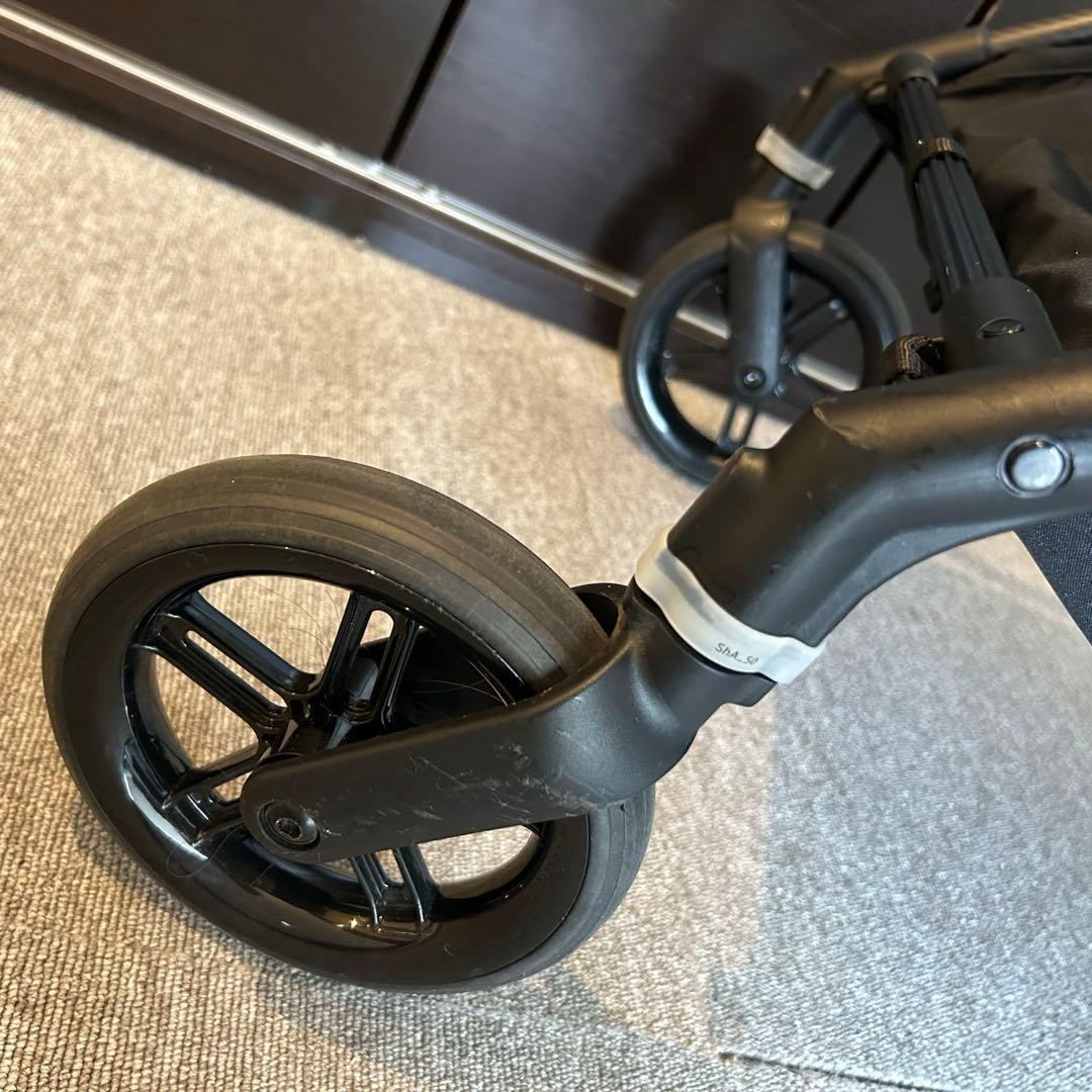 サイベックス メリオカーボン／純正カップホルダー付き（2021年モデル）