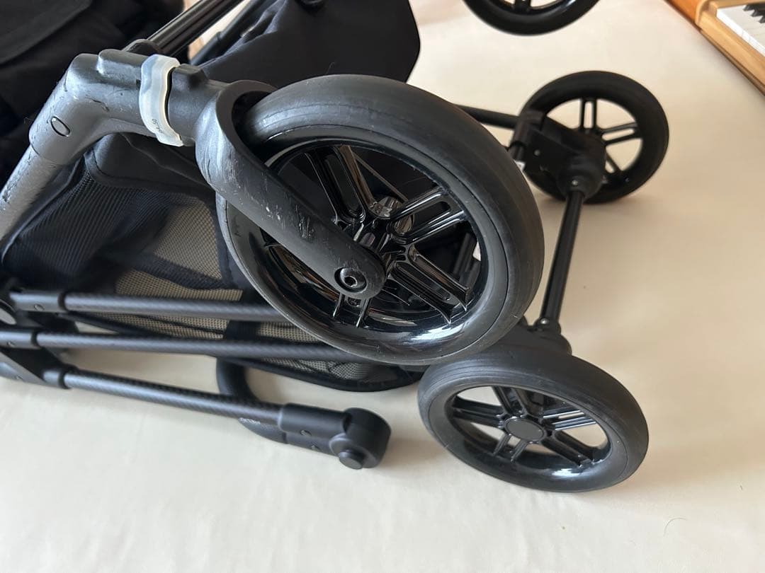 サイベックス メリオカーボン／純正カップホルダー付き（2021年モデル）