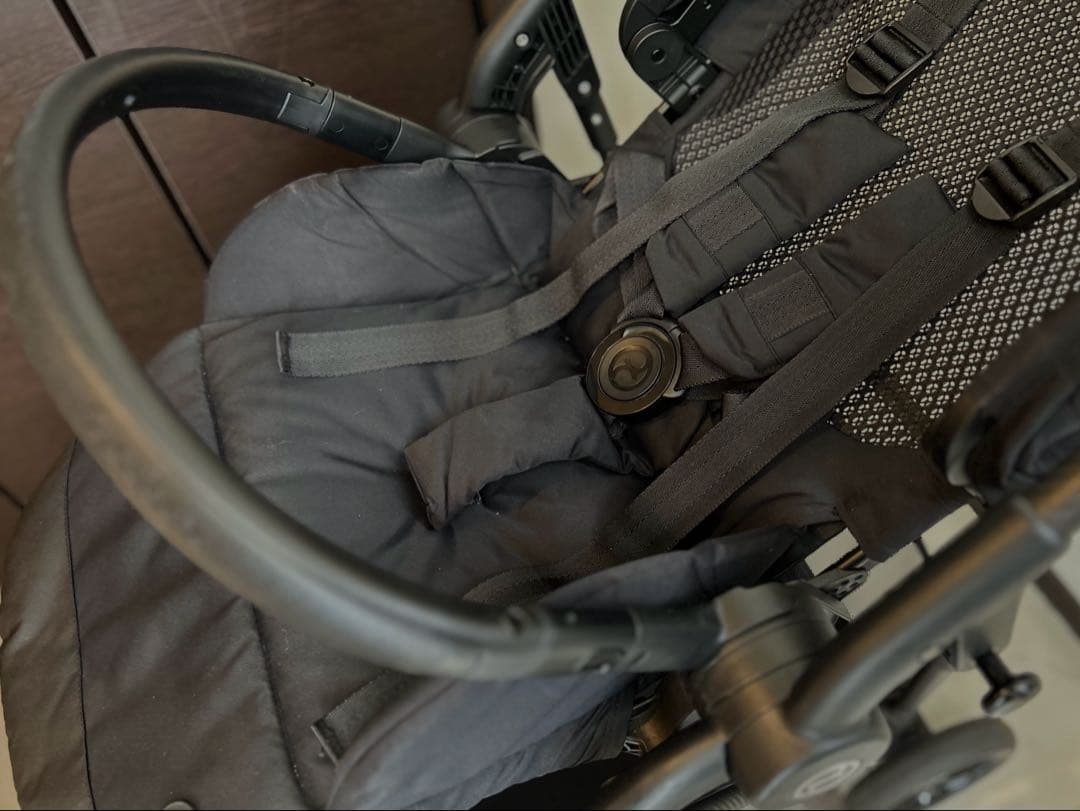 サイベックス メリオカーボン／純正カップホルダー付き（2021年モデル）