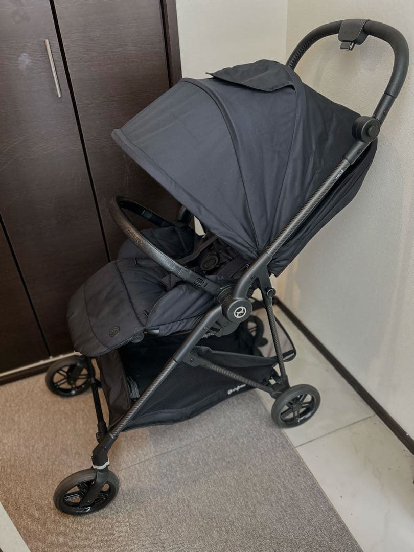 サイベックス メリオカーボン／純正カップホルダー付き（2021年モデル）