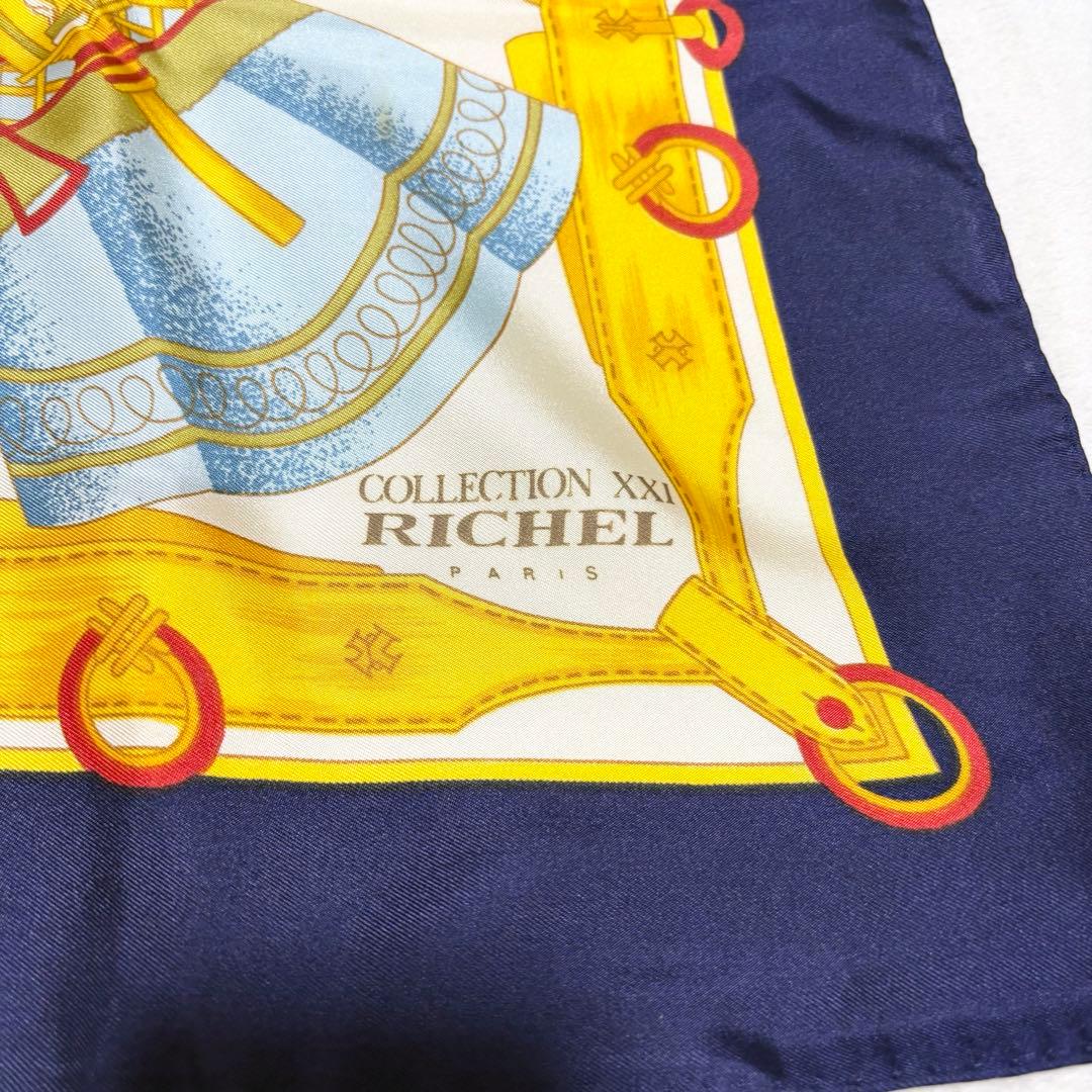 y072618 HERMES エルメス　カレ　シルクスカーフ　高級