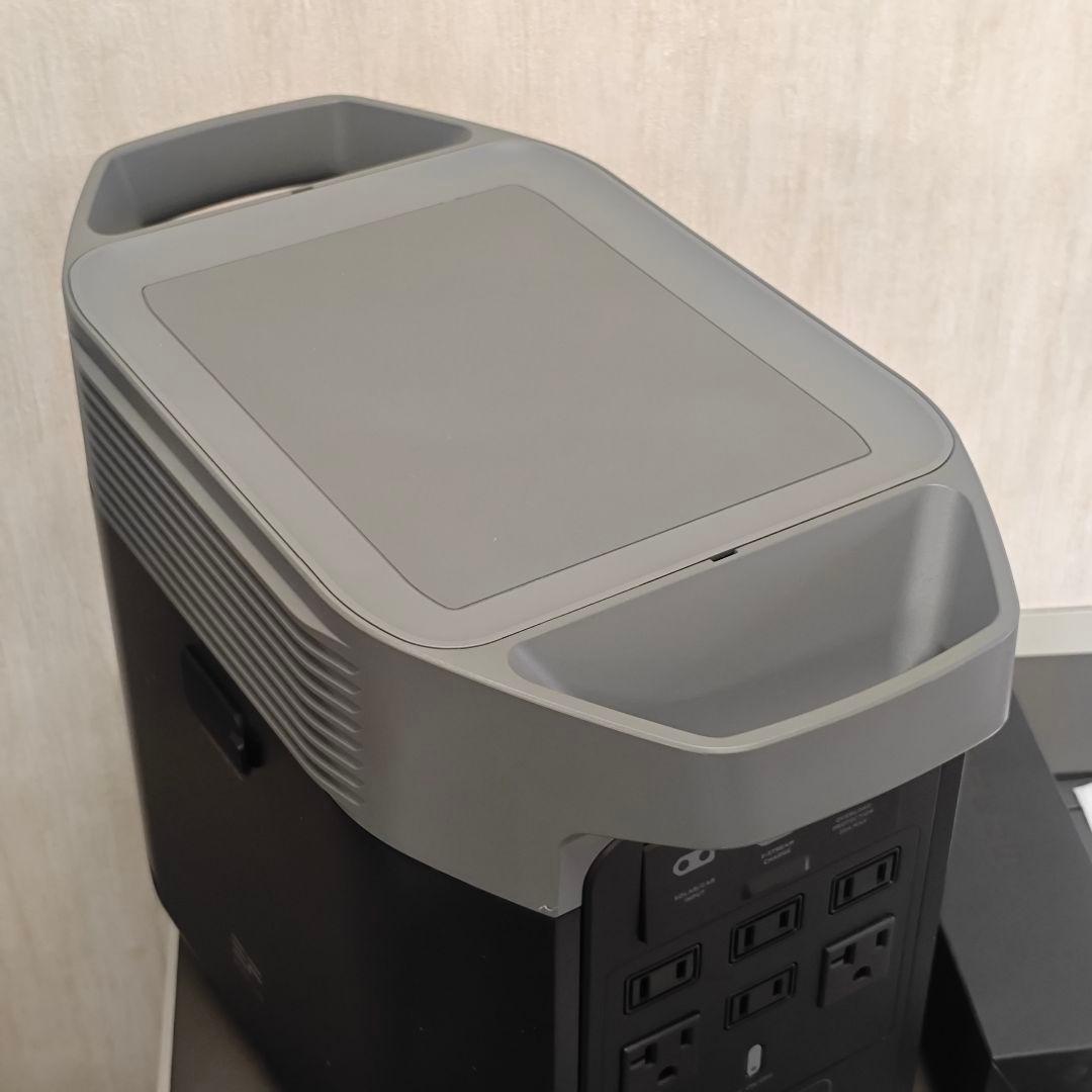 EcoFlow ポータブル電源 DELTA2