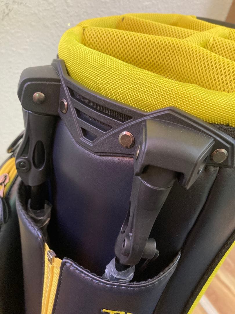 j*i様 PEARLY GATES ゴルフバッグ キャディバッグ スタンドバッグ