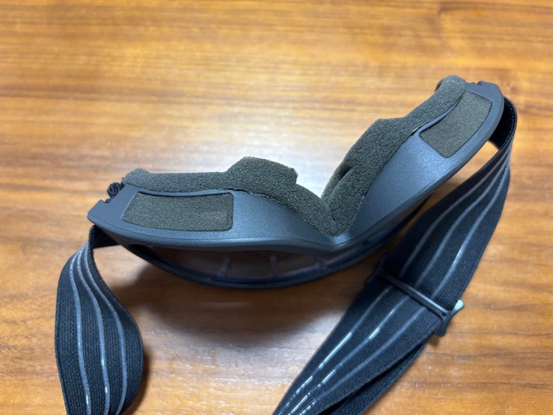 【最終値下げ】SHOEI EX-ZERO ヘルメット& SWANS ゴーグル