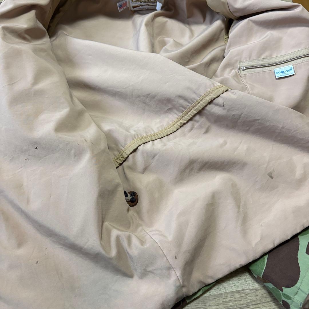 カベラス 80s USA製 ダックハンターカモ ゴアテックス マウンテンパーカー