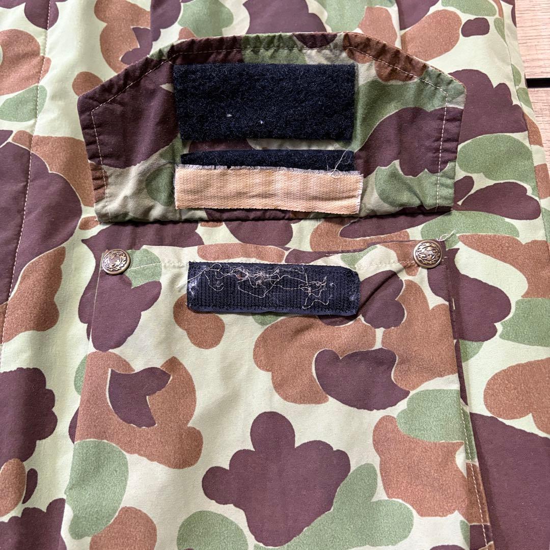 カベラス 80s USA製 ダックハンターカモ ゴアテックス マウンテンパーカー