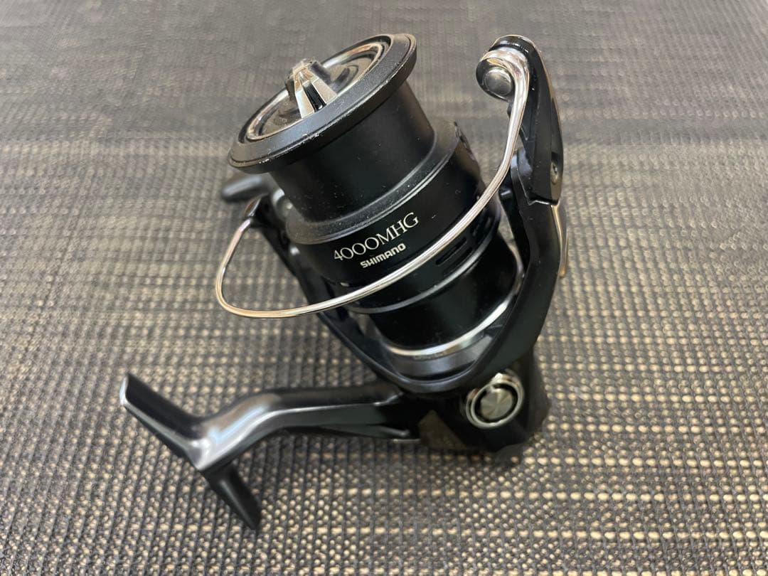 【中古】20エクスセンスBB 4000MHG シマノ