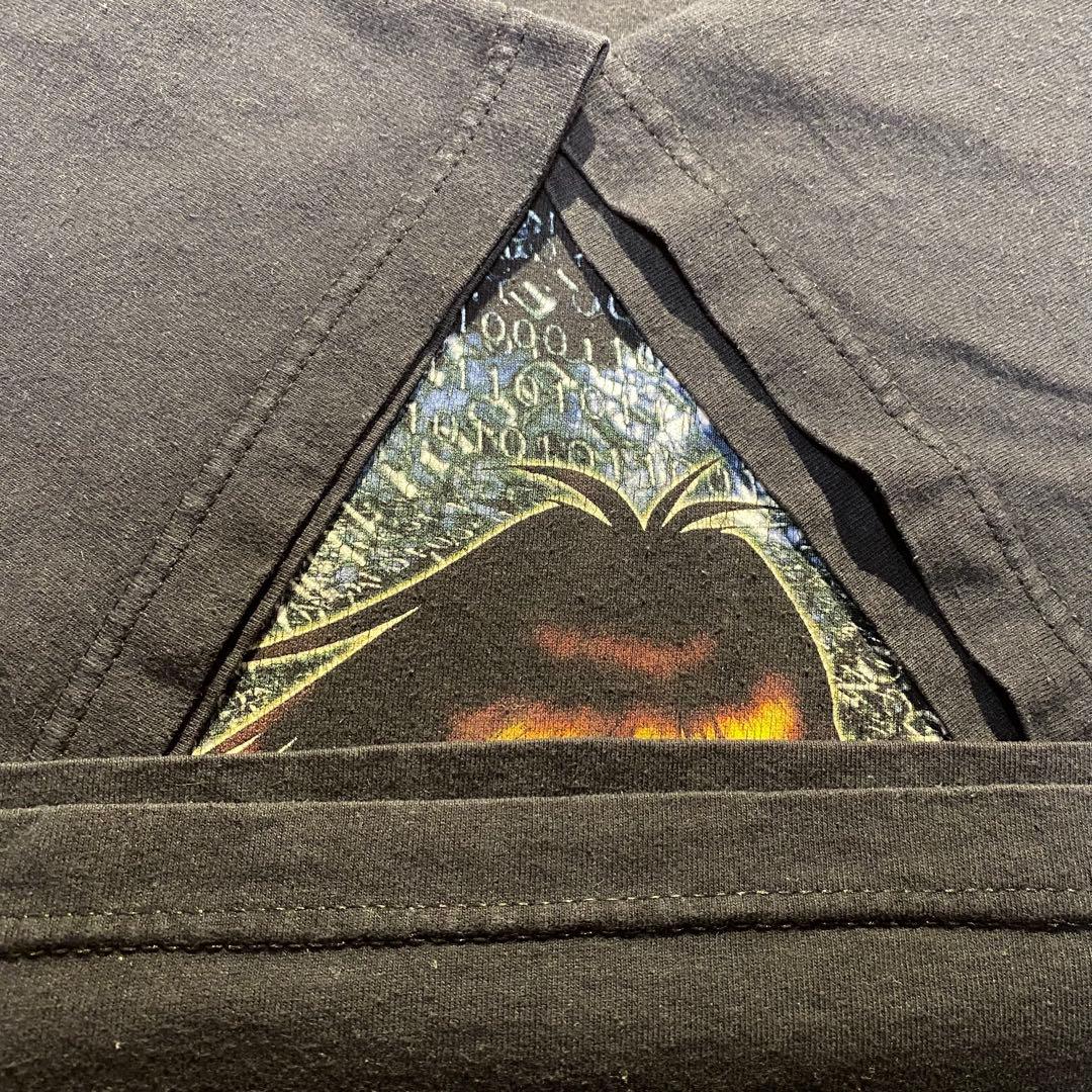 00s GHOST IN THE SHELL 攻殻機動隊 tシャツ 士郎正宗