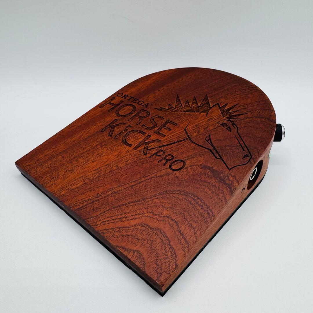 【美品】ORTEGA HORSE KICK PRO デジタルストンプボックス