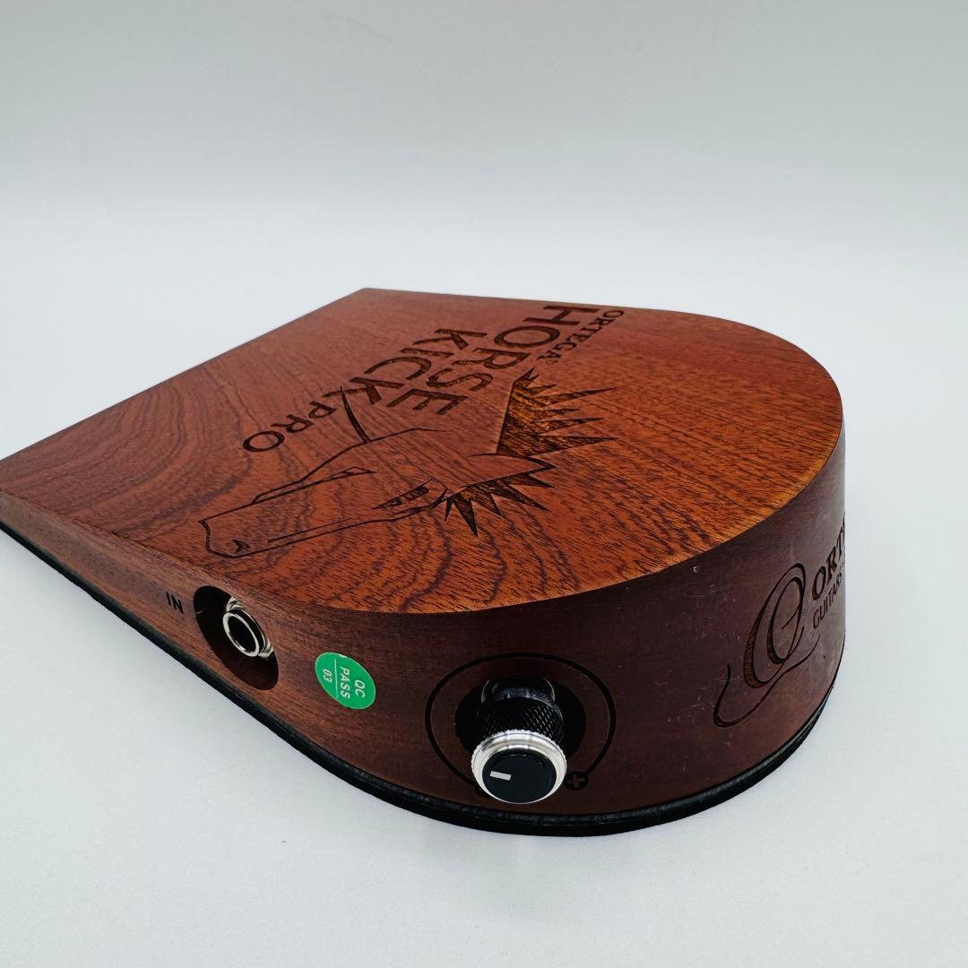 【美品】ORTEGA HORSE KICK PRO デジタルストンプボックス