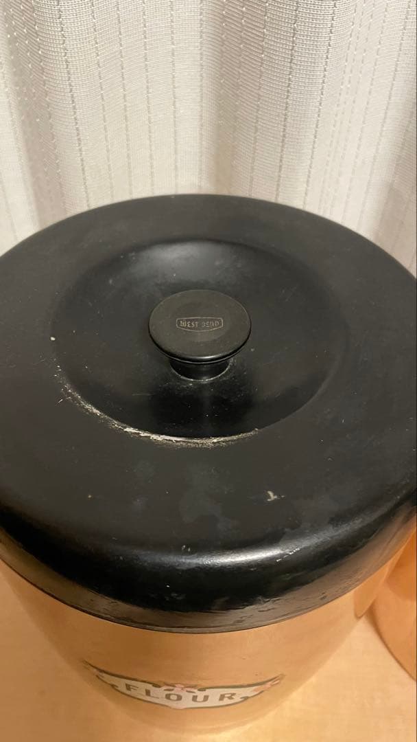 WEST BEND ウエストベンド キャニスター4個セット