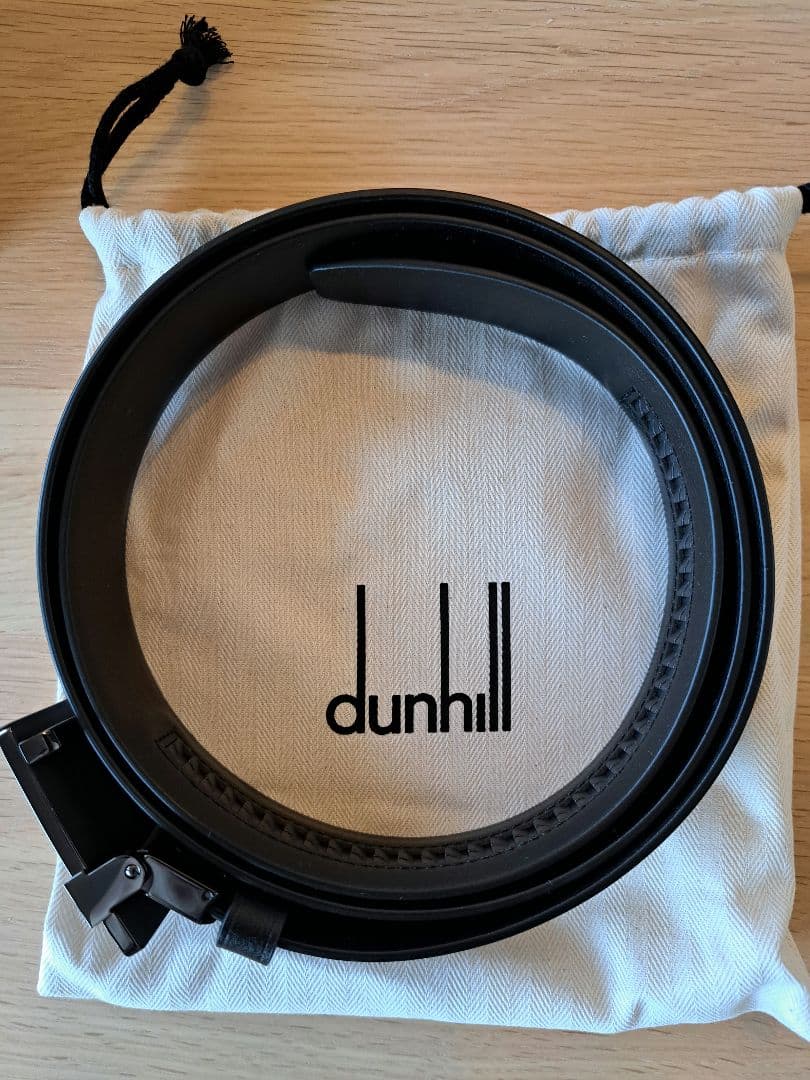 dunhill ダンヒル ベルト