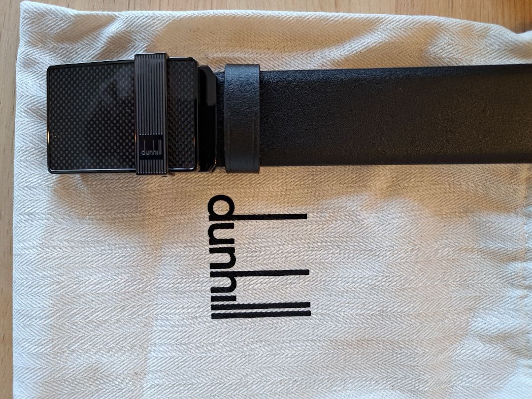 dunhill ダンヒル ベルト