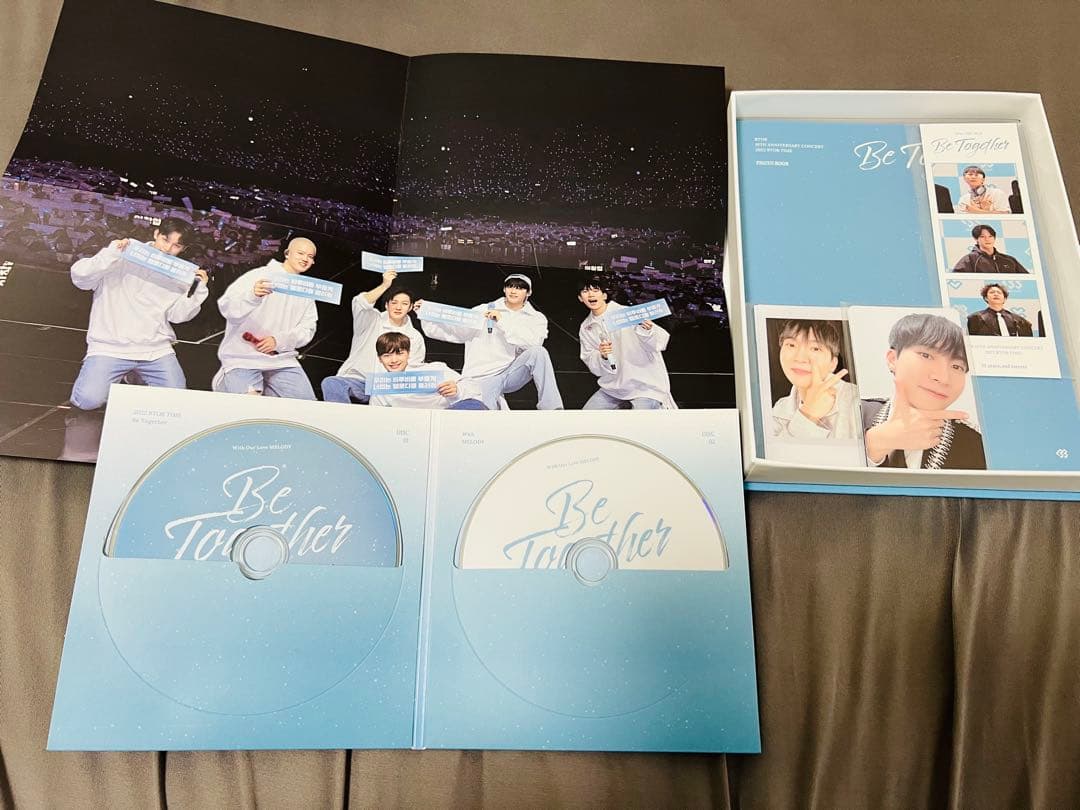 【BTOB】Be Together DVD