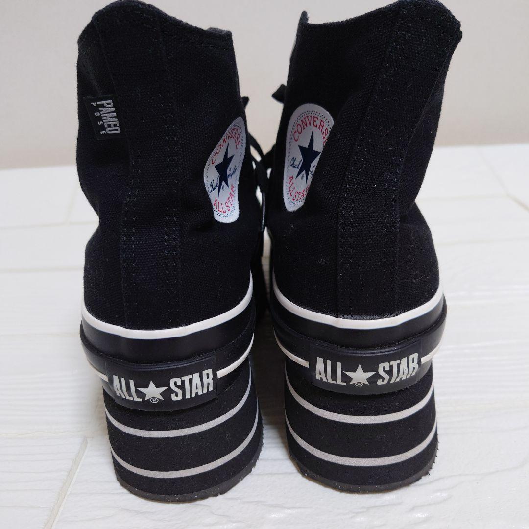コンバース　ハイカット　 ALL STAR Ⓡ STAGE HI / PP 24