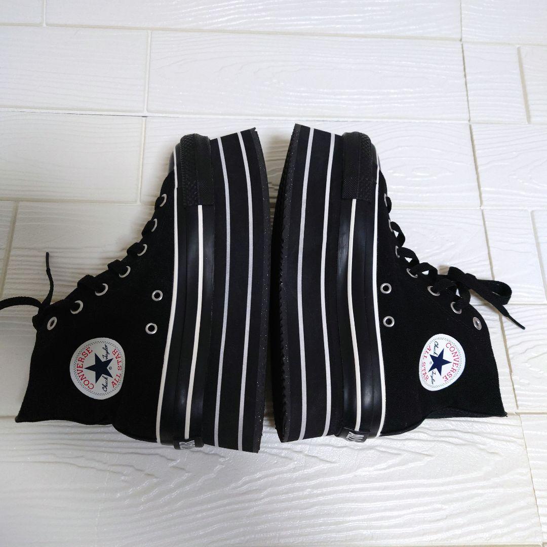 コンバース　ハイカット　 ALL STAR Ⓡ STAGE HI / PP 24