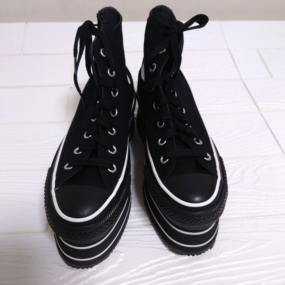 コンバース　ハイカット　 ALL STAR Ⓡ STAGE HI / PP 24