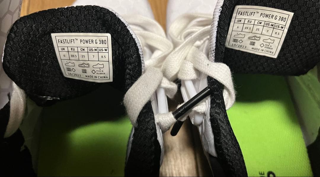 INOV イノヴェイト ファストリフト パワー ウエイトリフティングシューズ