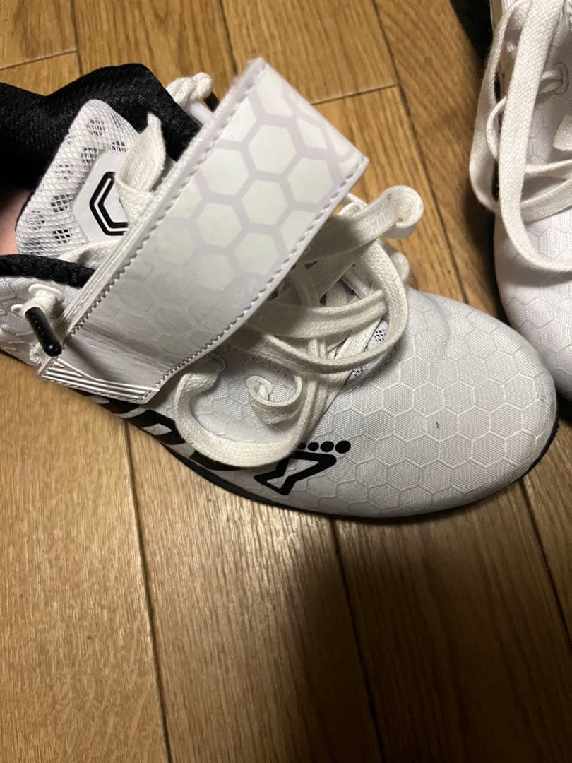 INOV イノヴェイト ファストリフト パワー ウエイトリフティングシューズ