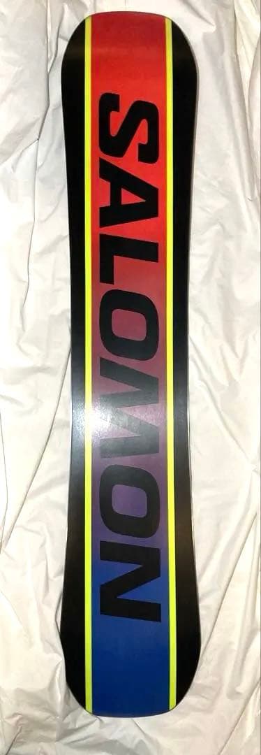 【美品オススメ値下！！】2425サロモンHuckKnife ハックナイフ153㎝